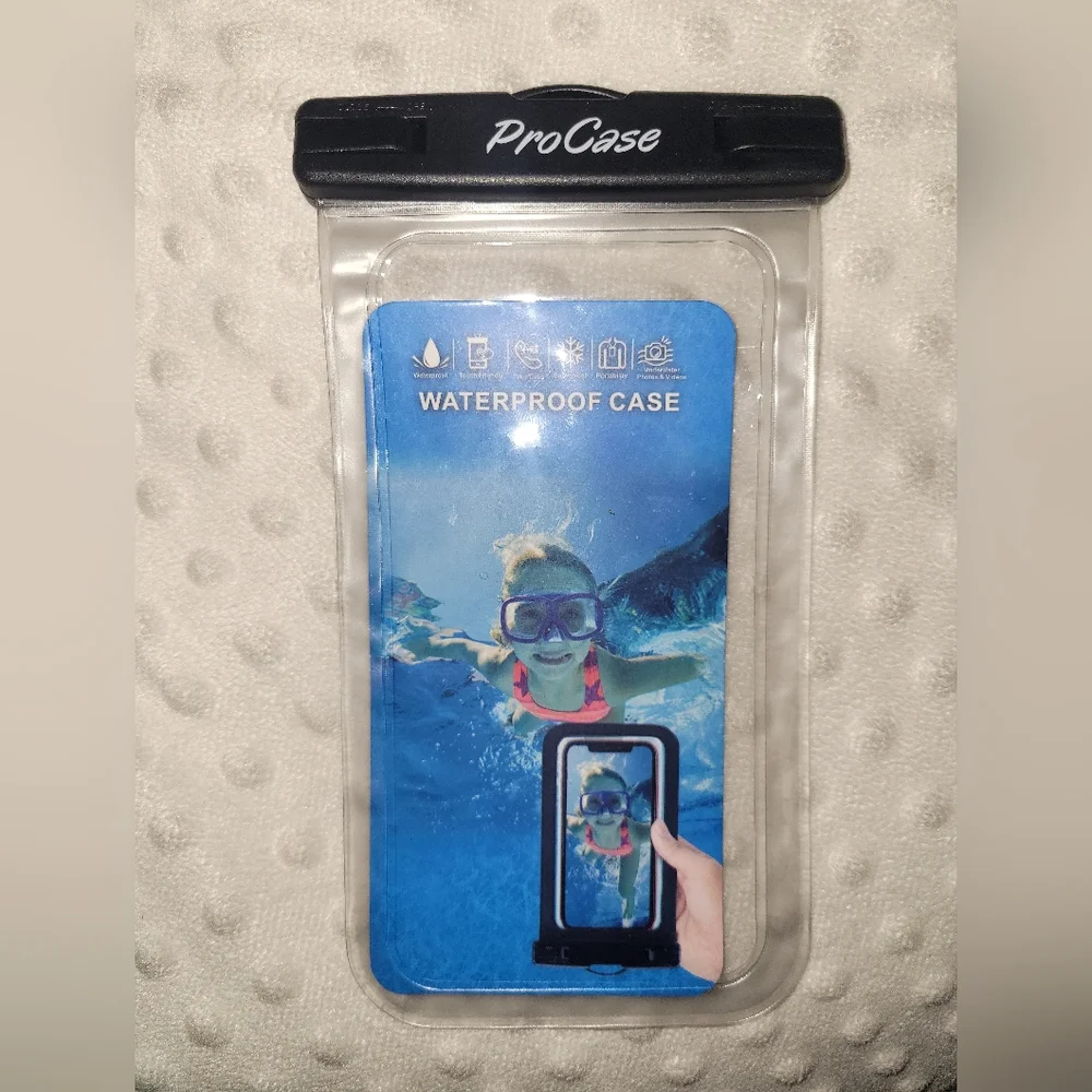 Pro Case Waterproof Cellphone Case - Picture 1 of 2